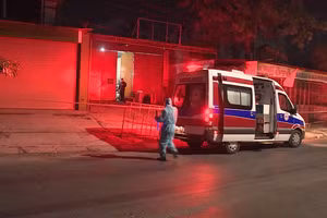 Ảnh: Trường Sơn/VTV.