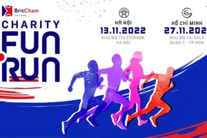 Chương trình Fun Run 2022 tại Hà Nội và TPHCM. 