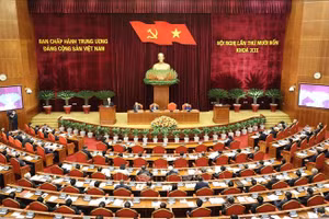 Nhất trí cao nhân sự tham gia Bộ Chính trị, Ban Bí thư khóa XIII 