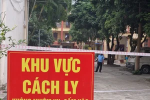 Thừa Thiên-Huế: Cách ly 21 ngày, thu phí cách ly tập trung đối với người đến từ vùng dịch