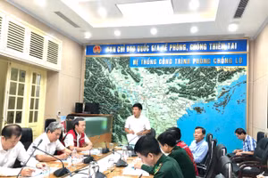 Theo dõi sát sao, chủ động ứng phó với bão số 7