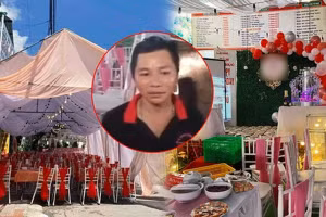 Người bị "bom" 150 mâm cỗ cưới "sẽ không bỏ qua" nếu cô gái không trả tiền