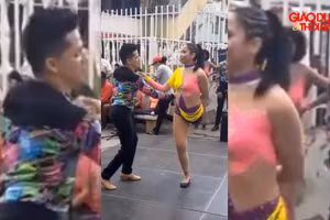Video: Điệu nhảy salsa cực đẹp của vũ công một chân "gây sốt" mạng xã hội