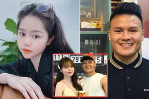 Phía Quang Hải xác nhận đã chia tay Huỳnh Anh