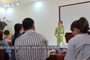 Thêm một "thần y" ở Thái Nguyên tự "nổ" chữa bách bệnh