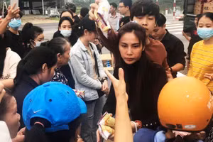 Thủy Tiên chính thức nói về cách sử dụng hơn 100 tỷ đồng từ thiện