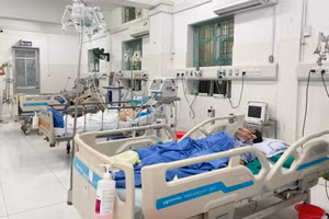 Ảnh: Bệnh viện đa khoa tỉnh Cao Bằng.