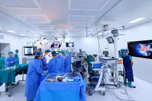  Ảnh: Bệnh viện Đa khoa Tâm Anh.