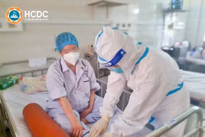 Ảnh: HCDC.