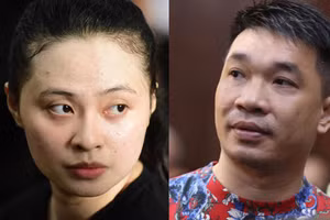 Hoãn xét xử phúc thẩm vụ "trùm" ma túy Văn Kính Dương và hot girl Ngọc Miu