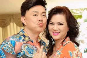 Việt Hương bức xúc trước tin đồn vợ Chí Tài kêu gọi tiền tổ chức tang lễ