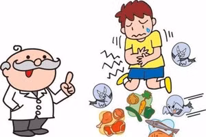 4 bệnh thường gặp ở trẻ dịp đầu Xuân