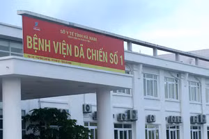 Ảnh: Báo Hà Nam.