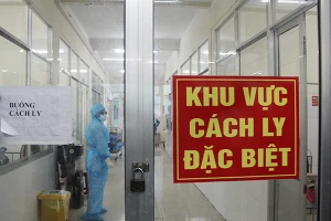 Việt Nam có thêm 1 ca mắc mới COVID-19, được cách ly ngay khi nhập cảnh