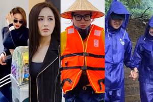 Hình ảnh nổi bật của sao Việt ngày 29/10: Hoài Linh kêu gọi được 10 tỉ từ thiện