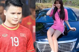 Huỳnh Anh khóa Facebook, xóa bài thanh minh không "cắm sừng" Quang Hải