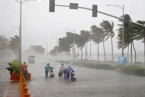 Dự báo mưa rào, dông ở Bắc Bộ, Tây Nguyên, Nam Bộ trong khoảng thời gian diễn ra kỳ thi tốt nghiệp THPT