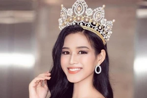 Hoa hậu Đỗ Thị Hà lọt top gương mặt hot nhất Miss World 2021