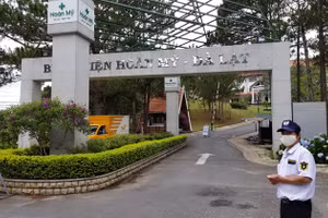 Bệnh viện Đa khoa Hoàn Mỹ Đà Lạt. Ảnh: CAND.