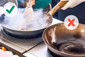 3 sai lầm nấu ăn gây hại sức khỏe đến 90% bà nội trợ mắc phải 