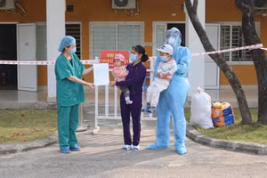 Ảnh: Bệnh viện Việt Nam – Thụy Điển Uông Bí.