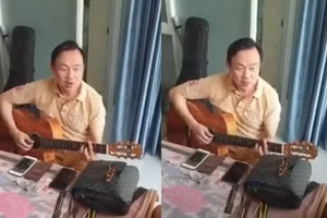 Nghe lại giọng hát mộc mạc của Chí Tài, làm say đắm bao người hâm mộ