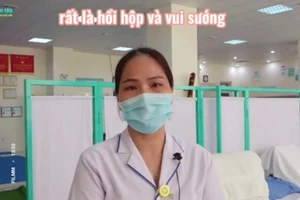 Những lời chia sẻ đầy xúc động của các y, bác sĩ trước lúc lên đường chi viện cho TP.HCM