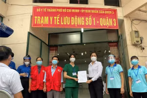 Nguồn: Trung tâm kiểm soát bệnh tật TP Hồ Chí Minh.