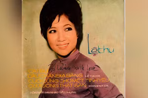 Ít ai biết, sự nghiệp lừng lẫy của danh ca Lệ Thu khởi đầu từ một sự tình cờ