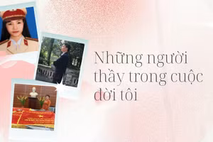 Cuộc thi vô cùng ý nghĩa về truyền thống tôn sư trọng đạo của dân tộc ta