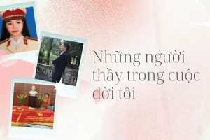 Cuộc thi vô cùng ý nghĩa về truyền thống tôn sư trọng đạo của dân tộc ta