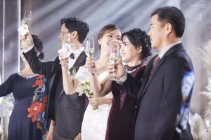 Đám cưới Công Phượng: Tổ chức tại Sài Gòn, sau đó là Phú Quốc và Nghệ An