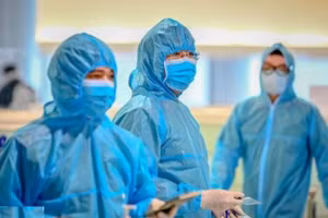 Ảnh: Ban Chỉ đạo Quốc gia.