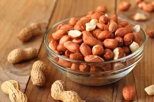 Lợi ích tuyệt vời của lạc tốt cho tim mạch, giảm nguy cơ ung thư