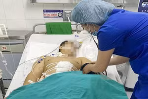 Ảnh: BV Đa khoa tỉnh Phú Thọ.