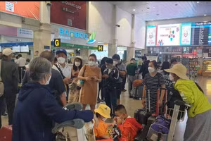 Ảnh: Báo Giao thông.