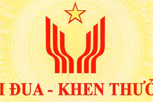 Kiện toàn bộ máy thi đua, khen thưởng tinh gọn, hiệu quả