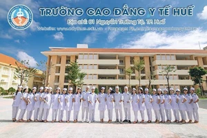 Trường Cao đẳng Y tế Huế