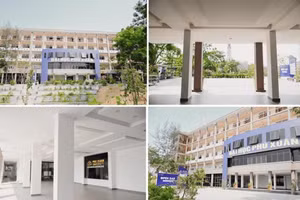 Trường Đại học Phú Xuân - TP Huế.