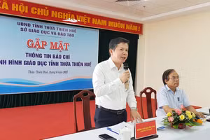 Thừa Thiên - Huế: Sẵn sàng phương án tổ chức tốt thi tốt nghiệp THPT trong thời tiết nắng nóng 