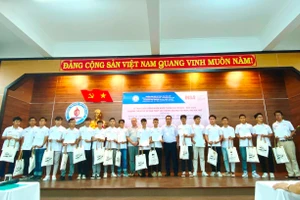 Nhiều sinh viên Đại học Huế được sang Pháp đào tạo hệ kỹ sư