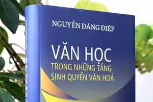 Văn học trong những tầng sinh quyển văn hoá