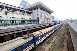 Quy hoạch tuyến đường sắt mới Lào Cai - Quảng Ninh với vận tốc 160km/h