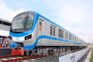 Giá vé metro Bến Thành - Suối Tiên dự kiến từ 12.000 – 18.000 đồng/lượt