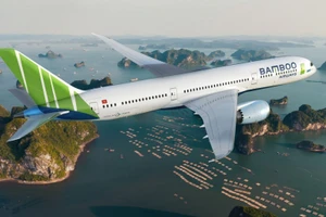 Bamboo Airways dẫn đầu tỷ lệ chuyến bay cất cánh đúng giờ