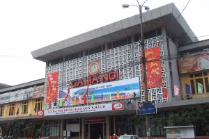 Lấy ý kiến TP Hà Nội về hướng tuyến, quy mô nhà ga đường sắt cao tốc Bắc - Nam