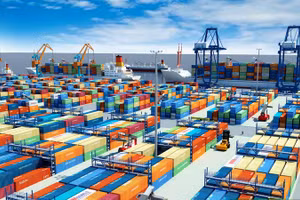 Kim ngạch xuất khẩu hàng hóa ước đạt 108,57 tỷ USD trong 4 tháng 