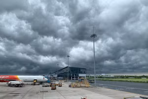 Ngành Hàng không lên phương án phòng, chống bão số 1