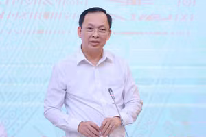 Phó Thống đốc NHNN Việt Nam Đào Minh Tú