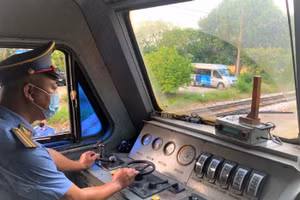 Những địa phương được sát hạch, cấp giấy phép lái tàu đường sắt đô thị